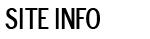 site info
